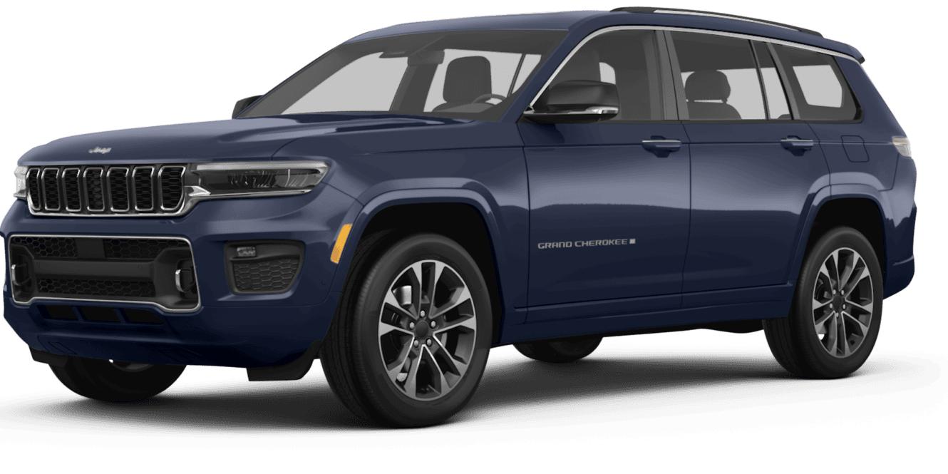 JEEP GRAND CHEROKEE L 2024 1C4RJKDG1R8923237 image